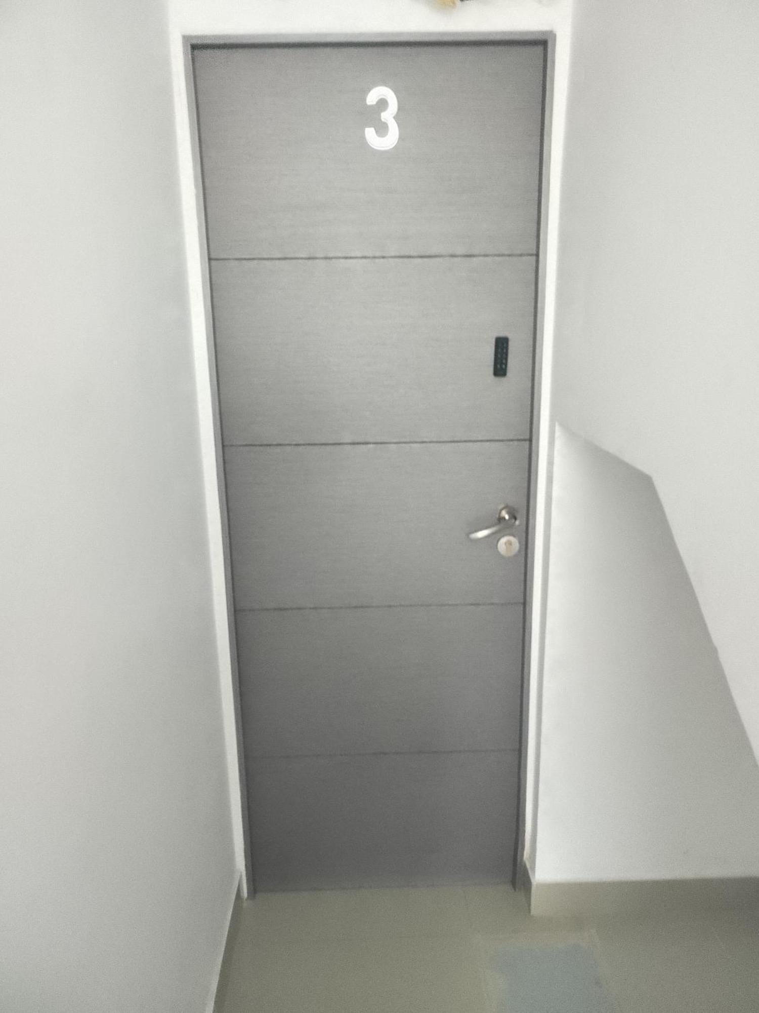Apartamento Estudio Bailen Malaga Center Eksteriør bilde
