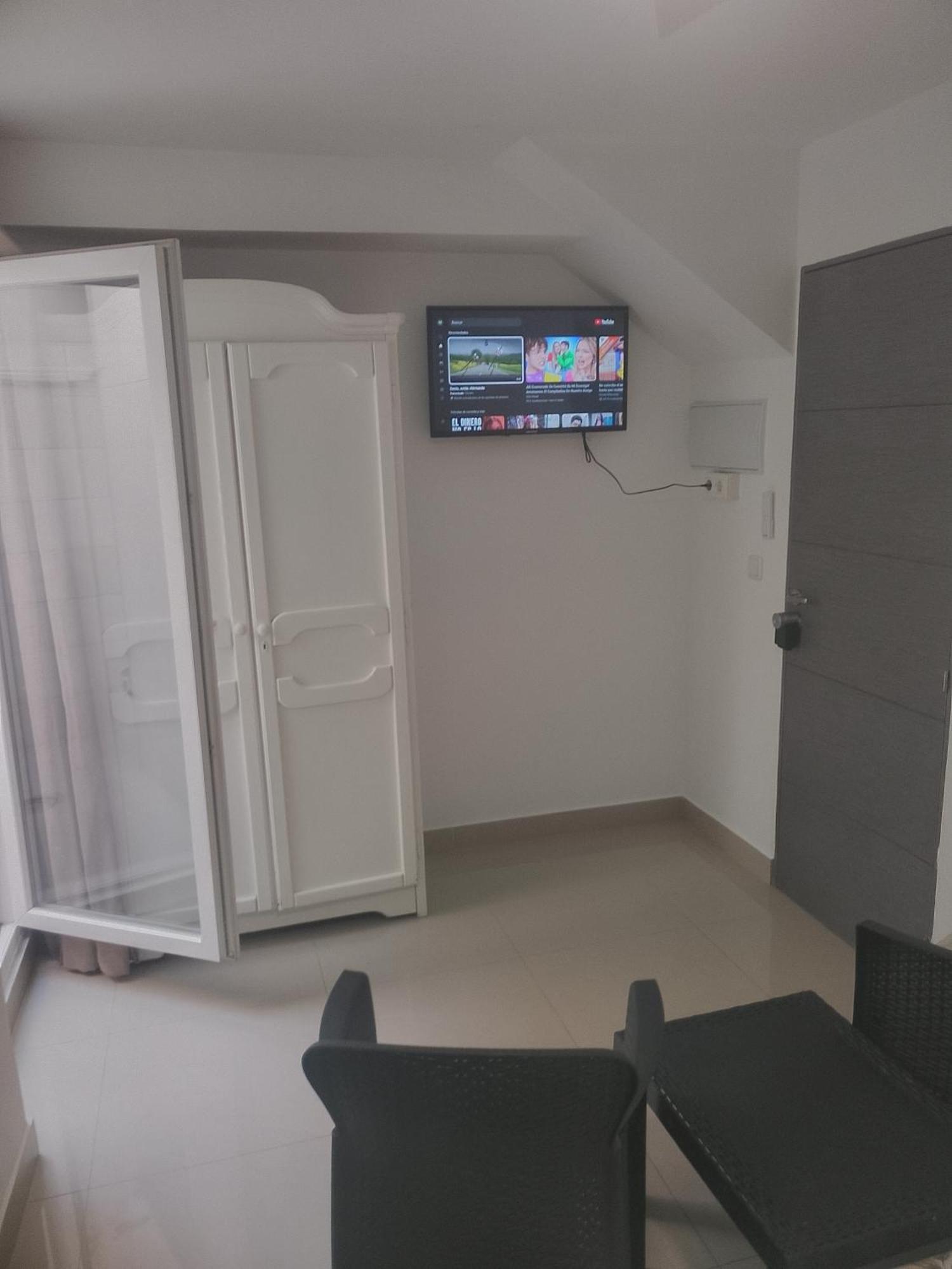 Apartamento Estudio Bailen Malaga Center Eksteriør bilde