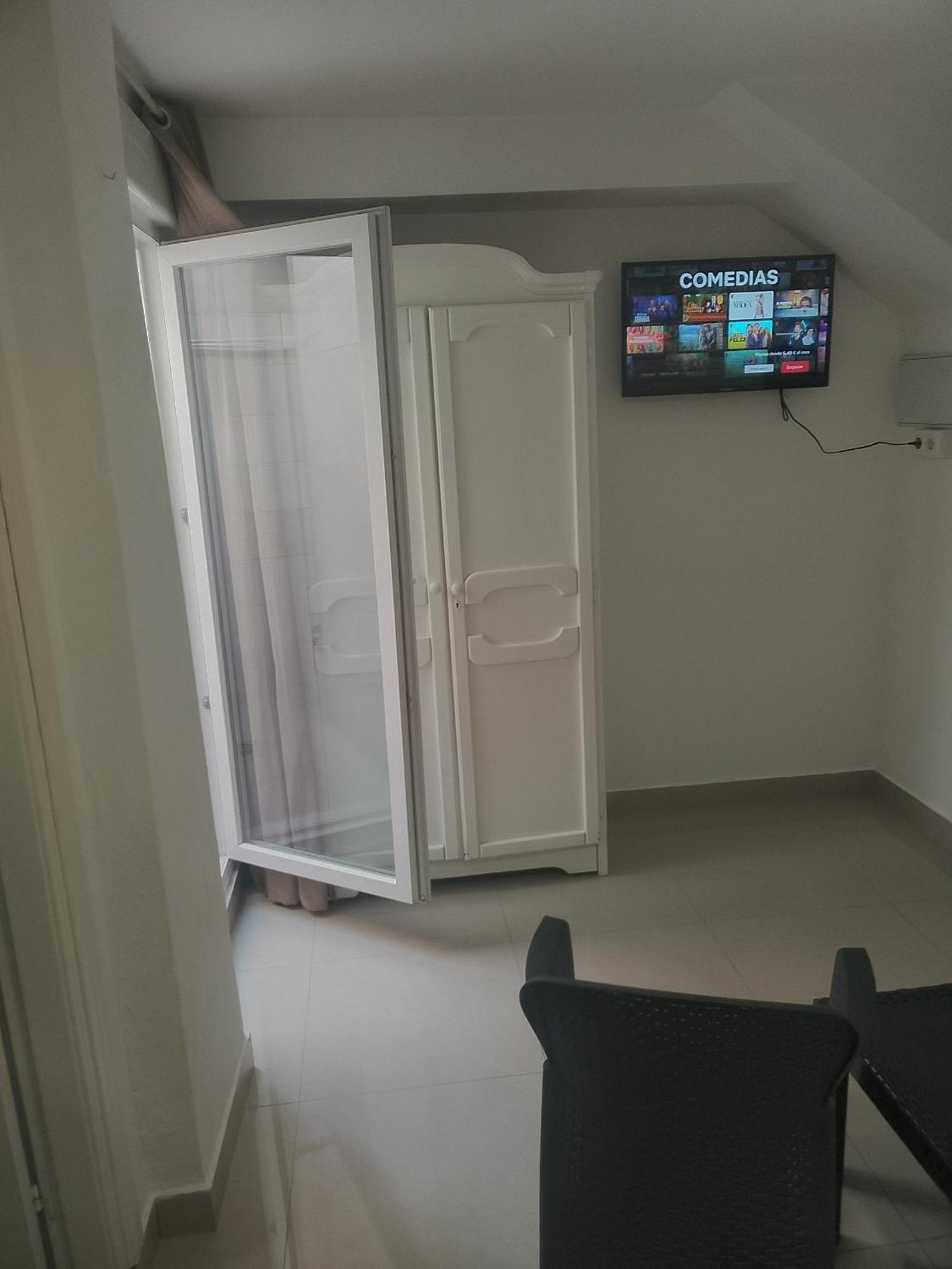 Apartamento Estudio Bailen Malaga Center Eksteriør bilde